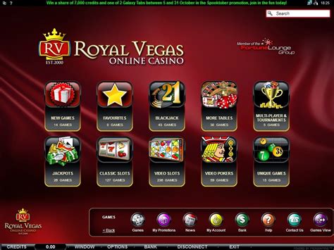 Seven casino aplicação